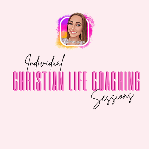 1 Hour Christian Life Coaching Session