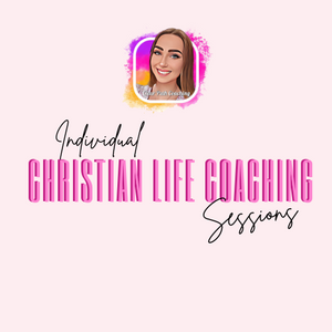 1 Hour Christian Life Coaching Session